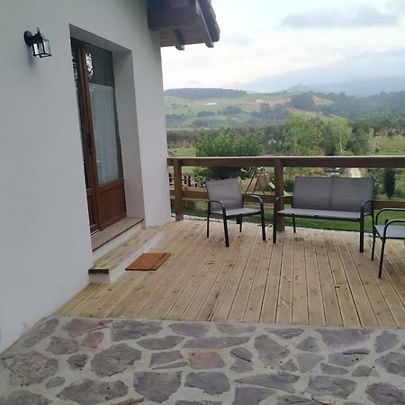 Apartamentos Rurales Las Garzas de Oyambre San Vicente De La Barquera Exterior foto